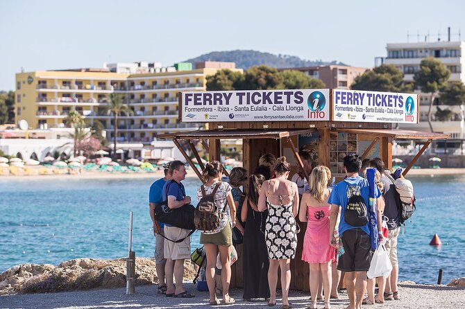 Ibiza Old Town Round Trip Ferry from Santa Eulalia - Is $38.53 a fair price?
