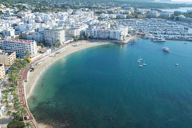 Ibiza Old Town Round Trip Ferry from Santa Eulalia - Timing, tickets, and practical details