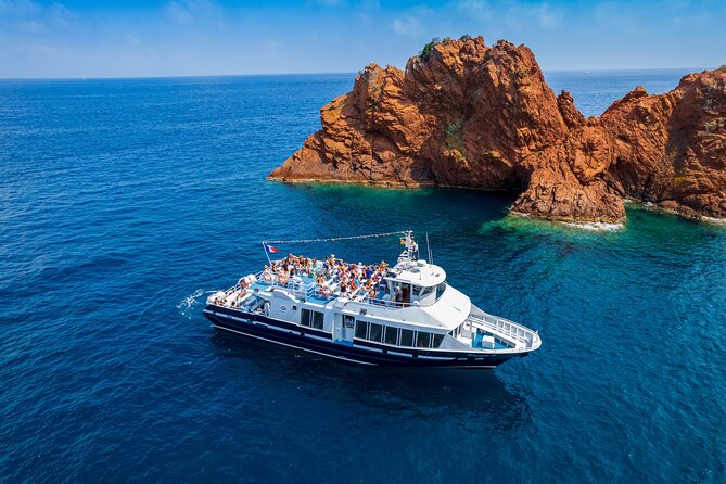 Ile Sainte-Marguerite Ferry & Corniche d'Or Cruise Combo from Cannes - Why this combination works from Cannes