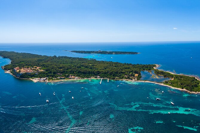 Ile Sainte-Marguerite Ferry & Corniche d'Or Cruise Combo from Cannes - How much time should you allow?
