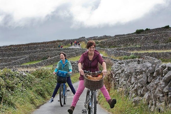 Inis Mór (Aran Islands) Day Trip: Return Ferry from Rossaveel, Galway - Getting to Rossaveel for the 10:30 sailing