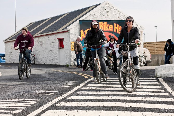 Inis Mór (Aran Islands) Day Trip: Return Ferry from Rossaveel, Galway - Dún Aonghasa and the Atlantic cliffs