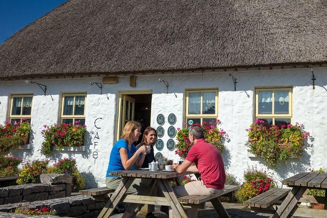 Inis Mór (Aran Islands) Day Trip: Return Ferry from Rossaveel, Galway - The Worm Hole and Inis Mór’s stone country