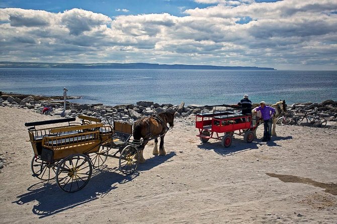 Inis Mór (Aran Islands) Day Trip: Return Ferry from Rossaveel, Galway - Beaches, villages, food, and a slower afternoon