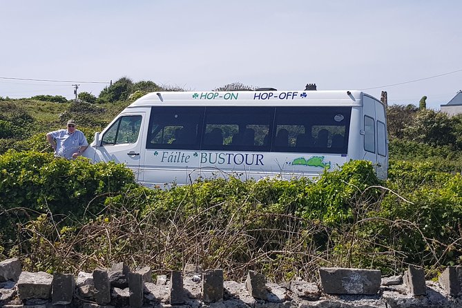 Inis Mór (Aran Islands) Day Trip: Return Ferry from Rossaveel, Galway - How to use your six and a half hours