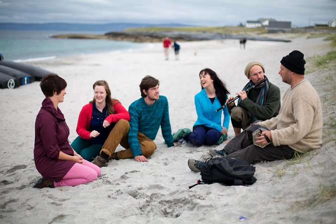 Inis Oírr (Aran Islands) Day Trip: Return Ferry from Rossaveel, Galway - Why the pub stop matters