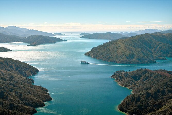 InterIslander Ferry - Picton to Wellington - Four things to know before you sail