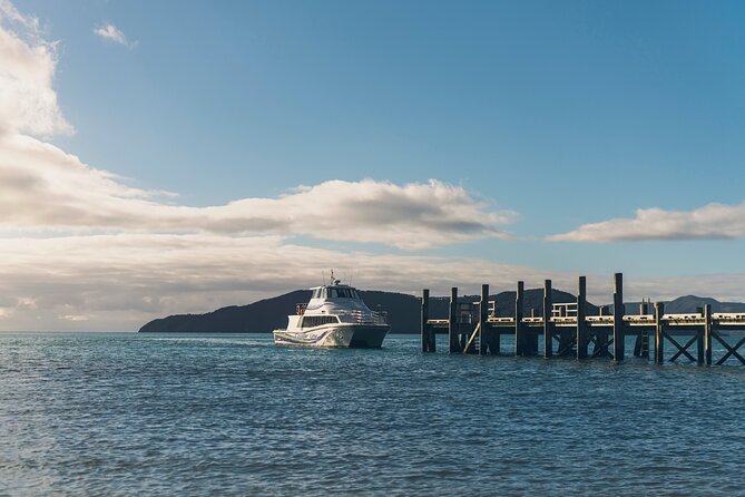 InterIslander Ferry - Picton to Wellington - Delays, weather, and check-in advice