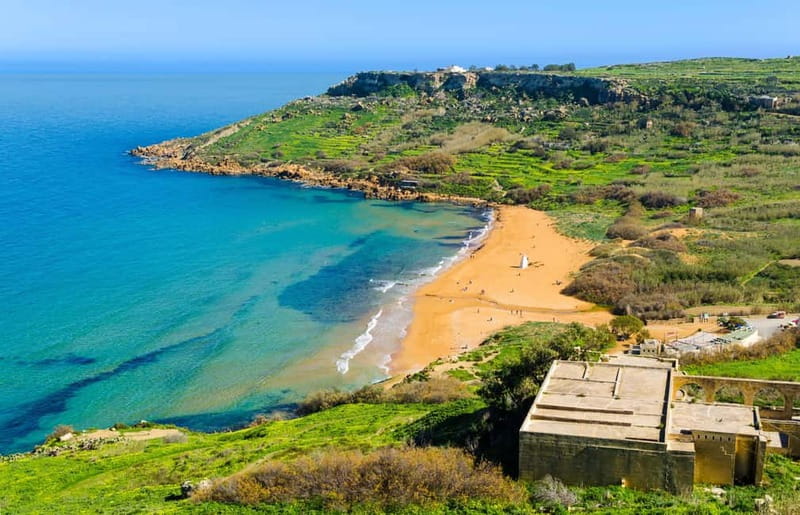 iSeeGozo Day Pass with Ferry & Gozo Bus Hop-On Hop-Off (CMO) - Arriving in Gozo and finding the bus
