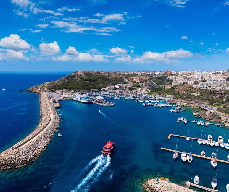 iSeeGozo Day Pass with Ferry & Gozo Bus Hop-On Hop-Off (CMO) - The sightseeing route and what you may miss