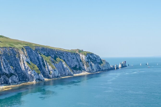 Isle of Wight - Day Tour from Portsmouth including Ferry Crossing - Why this Portsmouth to Isle of Wight trip works
