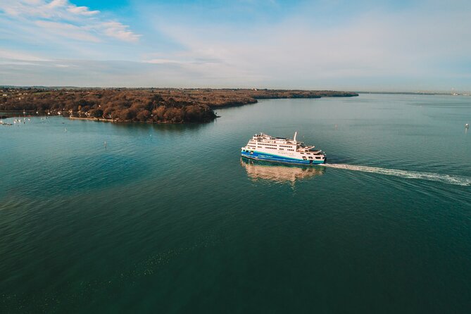 Isle of Wight - Day Tour from Portsmouth including Ferry Crossing - What the coach ride adds, and what it takes away