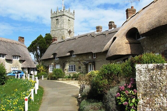 Isle of Wight - Day Tour from Portsmouth including Ferry Crossing - Timing, meals, and what to pack