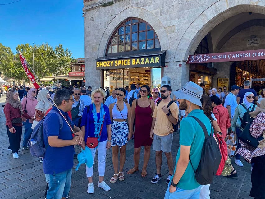 Istanbul: Asian Side Walking Tour with Ferry Ride - Who will get the most from this tour?