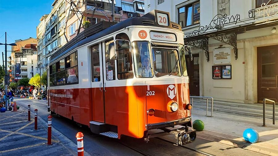 Istanbul: Asian Side Walking Tour with Ferry Ride - Kadıköy’s market, food culture, and local rhythm