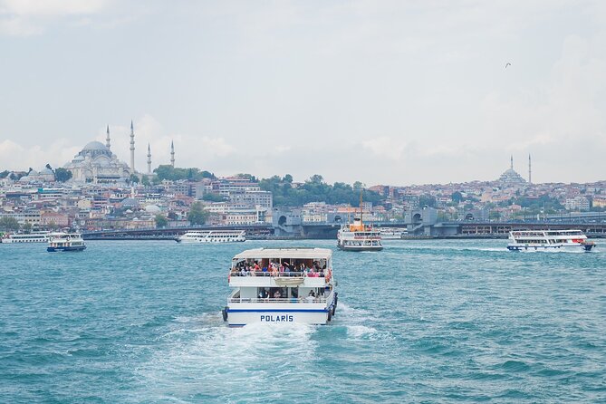 Istanbul Bites and Sights : Mosques, Markets & Ferry to Asia - Spice Bazaar: scents, samples, and salesmanship