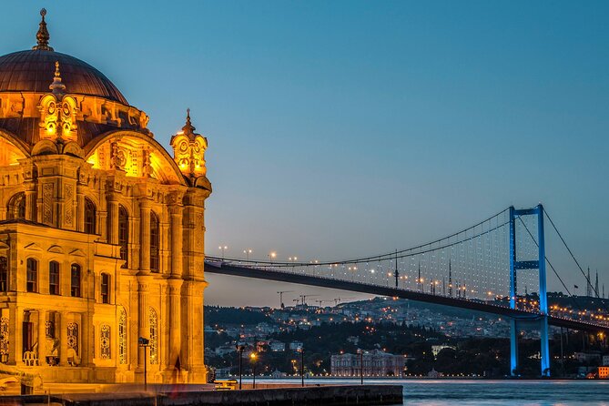 Istanbul Bites and Sights : Mosques, Markets & Ferry to Asia - Eminönü and Istanbul’s working waterfront