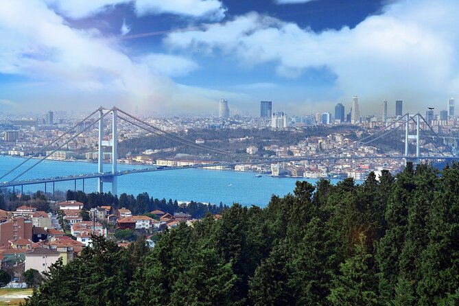 Istanbul Bites and Sights : Mosques, Markets & Ferry to Asia - What the $95 price really covers