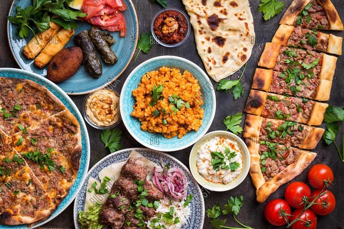 Istanbul Food Escape : Ferry to the Flavors of the Asian Side - Finishing at Çengelköy’s waterfront