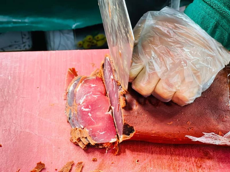 Istanbul: Guided Food Tour with Ferry Ride and Tastings - Starting beside the Egyptian Bazaar