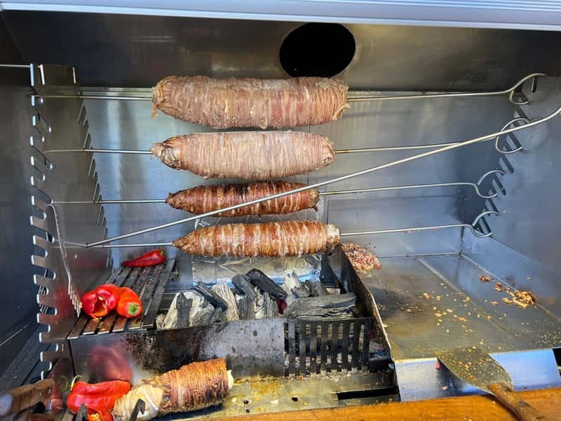 Istanbul: Guided Food Tour with Ferry Ride and Tastings - Kadikoy market and the Asian side