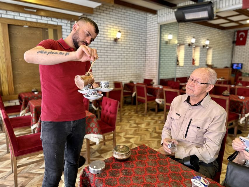Istanbul: Taste of Turkey with Europe & Asia by Ferry - Key points at a glance
