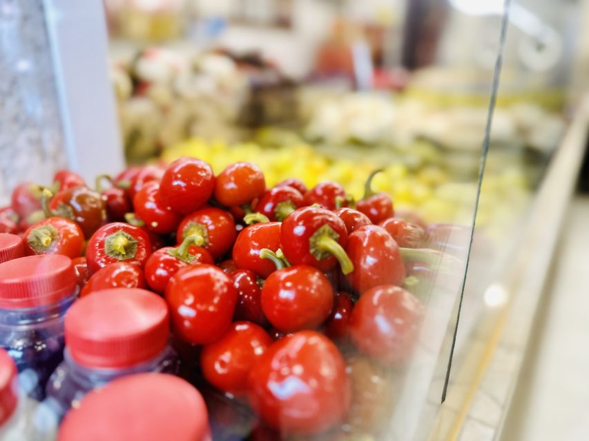 Istanbul: Taste of Turkey with Europe & Asia by Ferry - The ferry from Europe to Asia