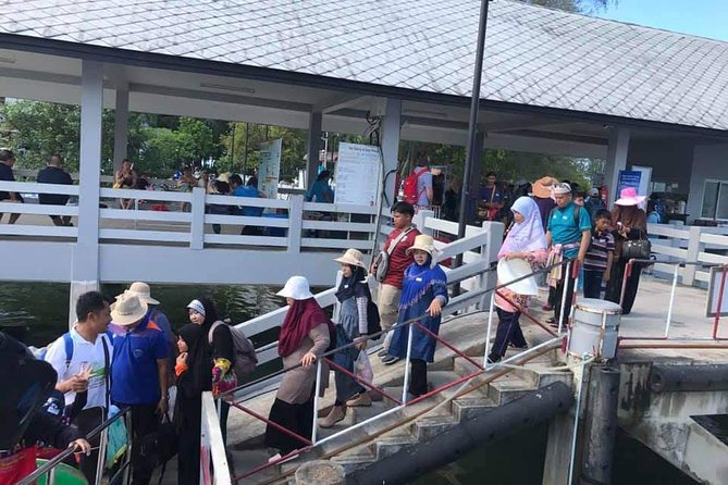 Koh Lanta to Phuket by Ao Nang Princess Ferry - The Ao Nang Stop Adds Time but Connects the Route