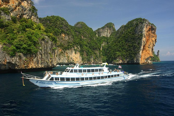 Koh Lanta to Railay Beach by Ao Nang Princess Ferry - Comfort, luggage, and who will like this ride