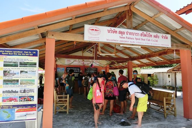 Koh Lipe to Langkawi by Southern Ferry Services - Why this ferry matters for an island-to-island trip