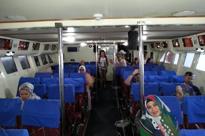 Koh Lipe to Langkawi by Southern Ferry Services - The small details that make the trip easier