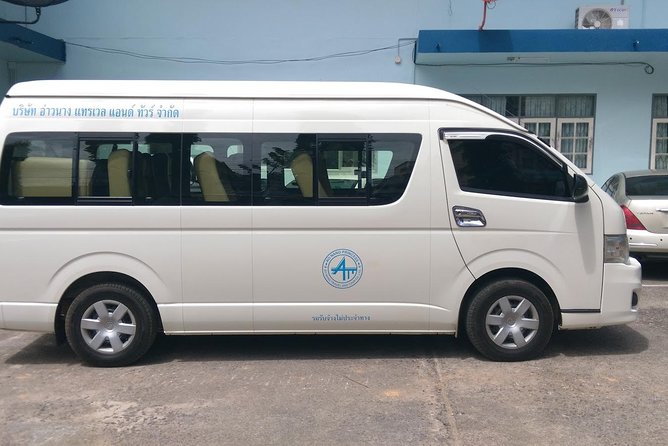 Koh Phi Phi to Ao Nang by Ao Nang Princess Ferry - Who should book this transfer?