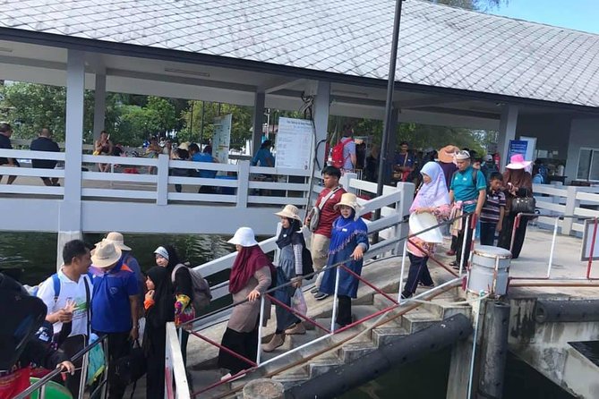 Koh Phi Phi to Ao Nang by Ao Nang Princess Ferry - Booking, cancellation, and practical details
