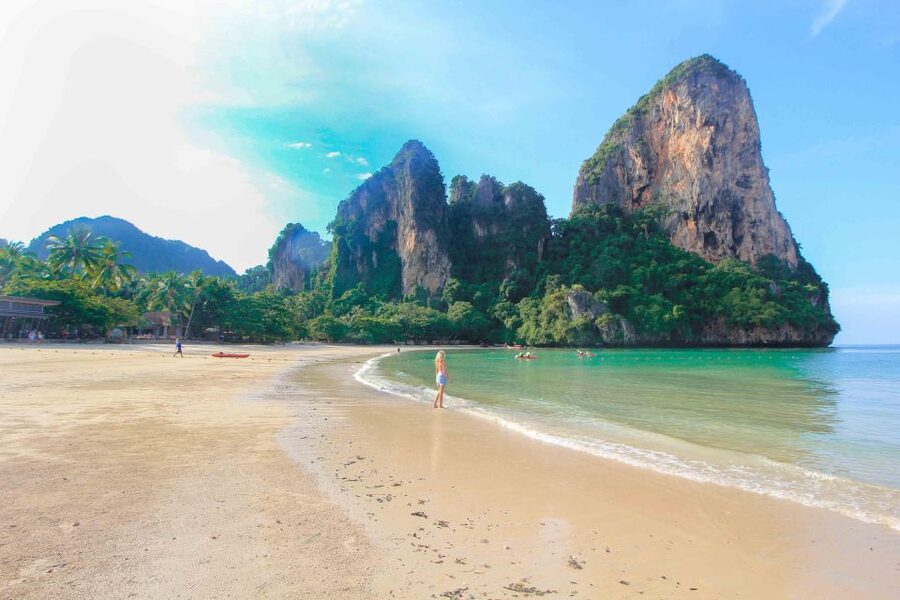 Krabi: Railay Beach Bioluminescent Plankton Ferry Cruise - Key points to know before booking