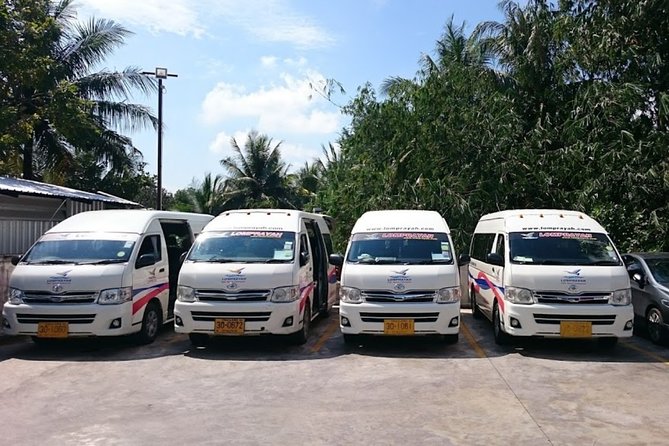 Krabi To Koh Samui(Samui Island) by Bus and Ferry - Timing, delays, and the four-hour promise