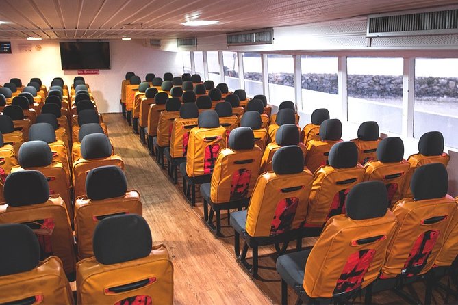 Krabi To Koh Samui(Samui Island) by Bus and Ferry - Who should choose this route?