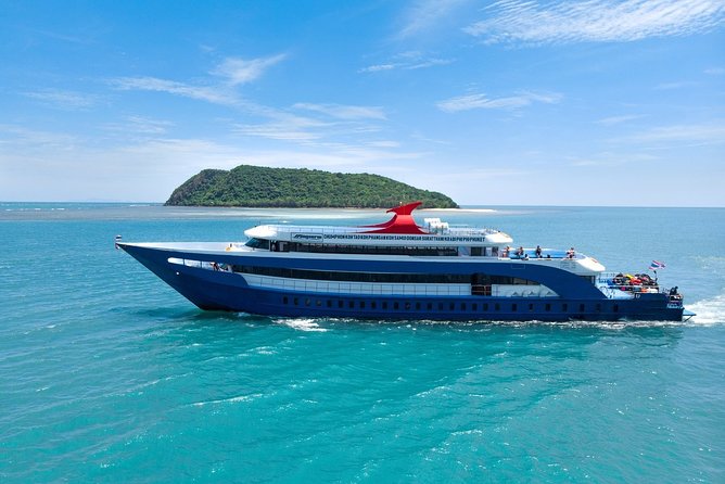 Krabi To Koh Tao(Tao Island) by Bus and Ferry - Special pickup advice for Railay and Ton Sai