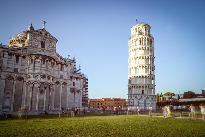 La Spezia Port: Cinque Terre and Pisa full day tour by Minivan and Ferry-Boat - Key Points Before You Book