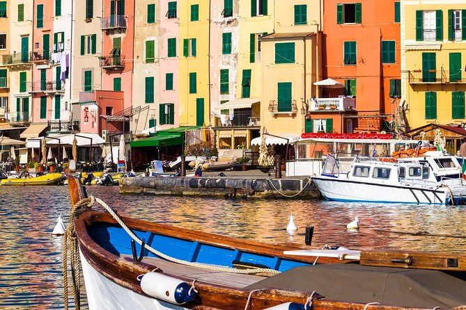 La Spezia Port: Cinque Terre and Pisa full day tour by Minivan and Ferry-Boat - Why This La Spezia Day Trip Appeals to Cruise Passengers