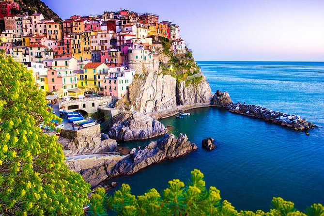 La Spezia Port: Cinque Terre and Pisa full day tour by Minivan and Ferry-Boat - Monterosso al Mare: More Time for the Largest Village