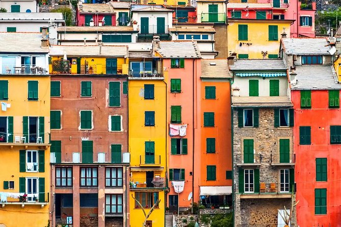La Spezia Port: Cinque Terre and Pisa full day tour by Minivan and Ferry-Boat - Ferry Boat or Train: The Extra Cost That Shapes the Day