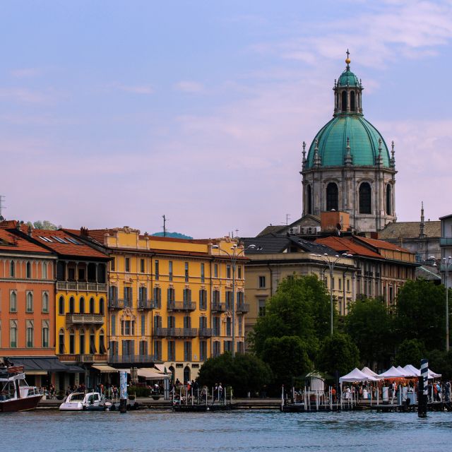 Lake Como: Villa Carlotta and Villa Melzi with Ferries - How to get the best value from the $112.15 price