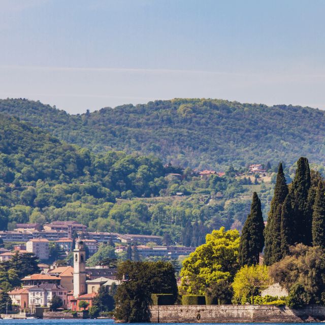 Lake Como: Villa Carlotta and Villa Melzi with Ferries - Villa Carlotta: two hours in Tremezzo