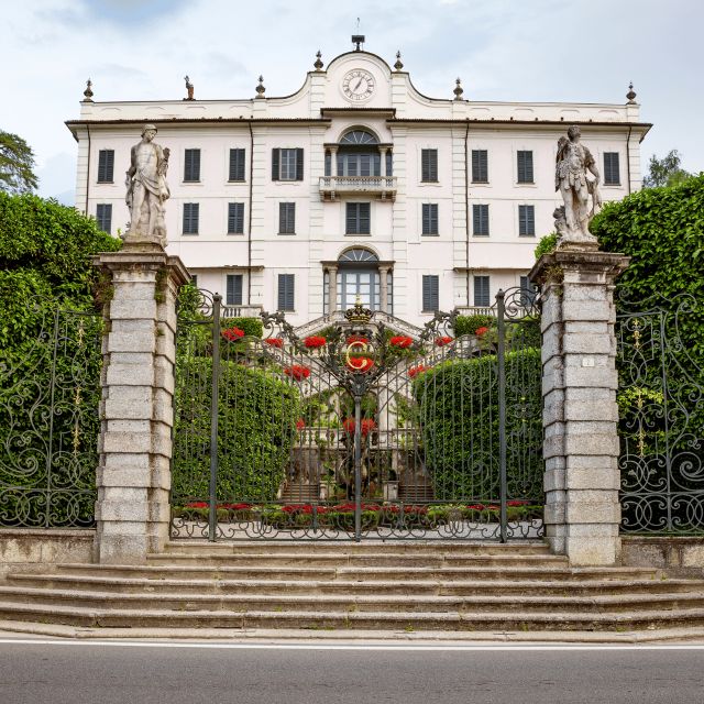 Lake Como: Villa Carlotta and Villa Melzi with Ferries - Who will enjoy this most