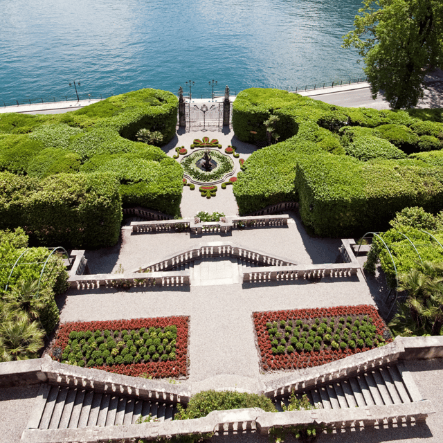 Lake Como: Villa Carlotta Entry Tickets with Ferries - A simple way to see Villa Carlotta from Lake Como