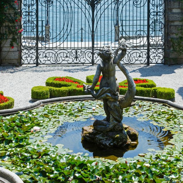 Lake Como: Villa Carlotta Entry Tickets with Ferries - Why the ferry ride matters