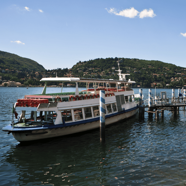 Lake Como: Villa del Balbianello Gardens with Ferry Tickets - What makes this Lake Como outing worth considering
