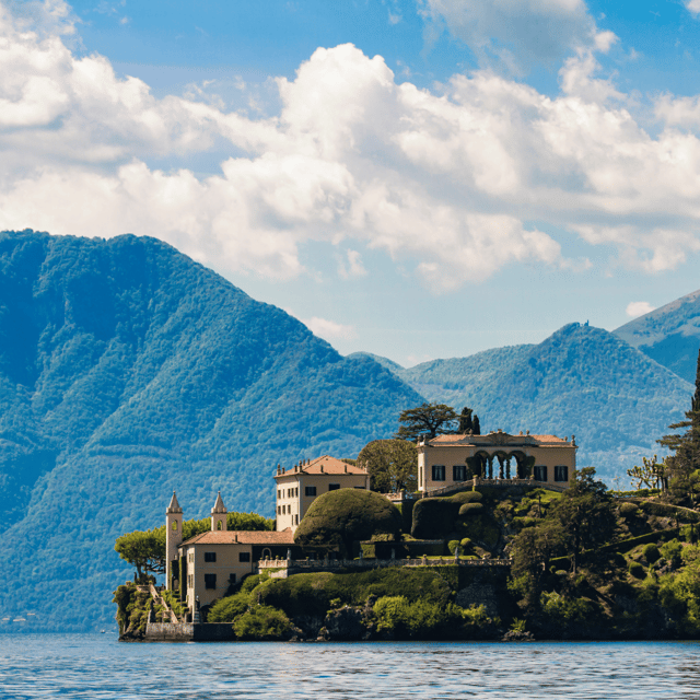 Lake Como: Villa del Balbianello Gardens with Ferry Tickets - Why Villa del Balbianello is special