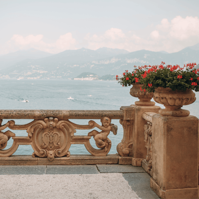 Lake Como: Villa del Balbianello Gardens with Ferry Tickets - The ferry ride: beautiful scenery, practical limits