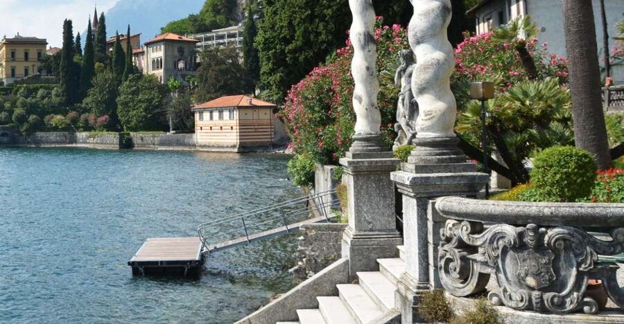 Lake Como: Villa Monastero Entry Tickets with Ferries - How to use your four hours in Varenna